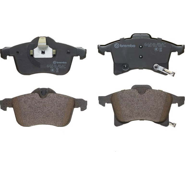 BREMBO Bremsklötze VA P 59 045 BREMBO Bremsklötze VA P 59 045