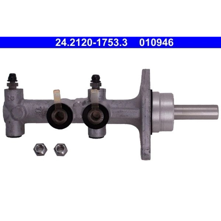 HAUPTBREMSZYLINDER 24.2120-1753.3 HAUPTBREMSZYLINDER 24.2120-1753.3