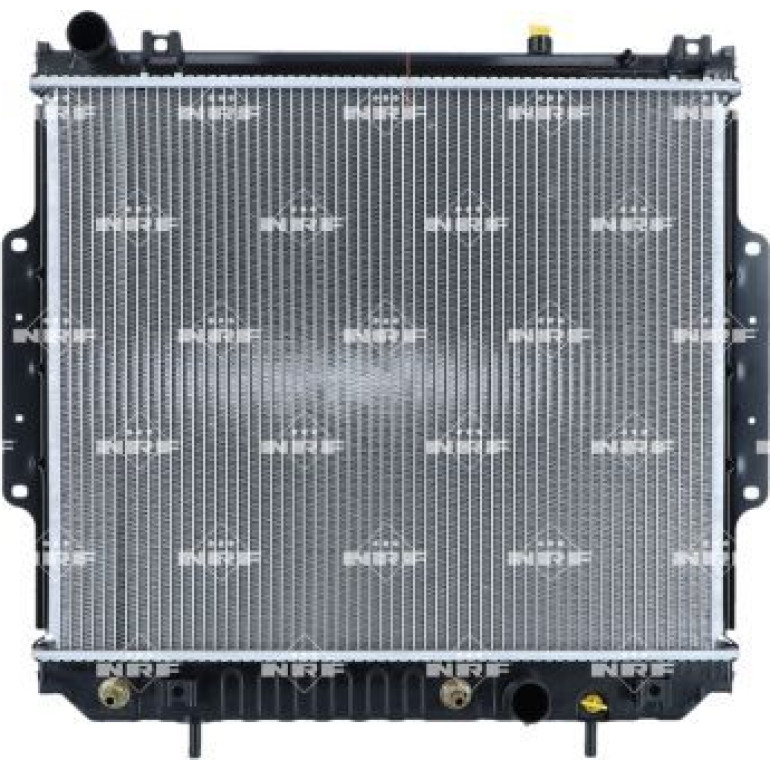 Kühler, Motorkühlung 59340 Kühler, Motorkühlung 59340