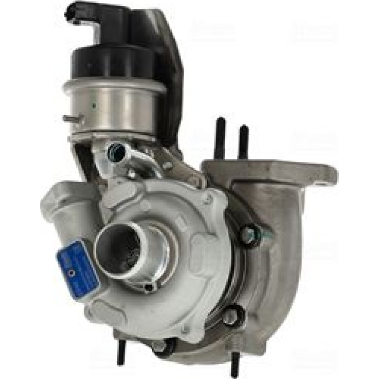 NISSENS Turbolader 93142