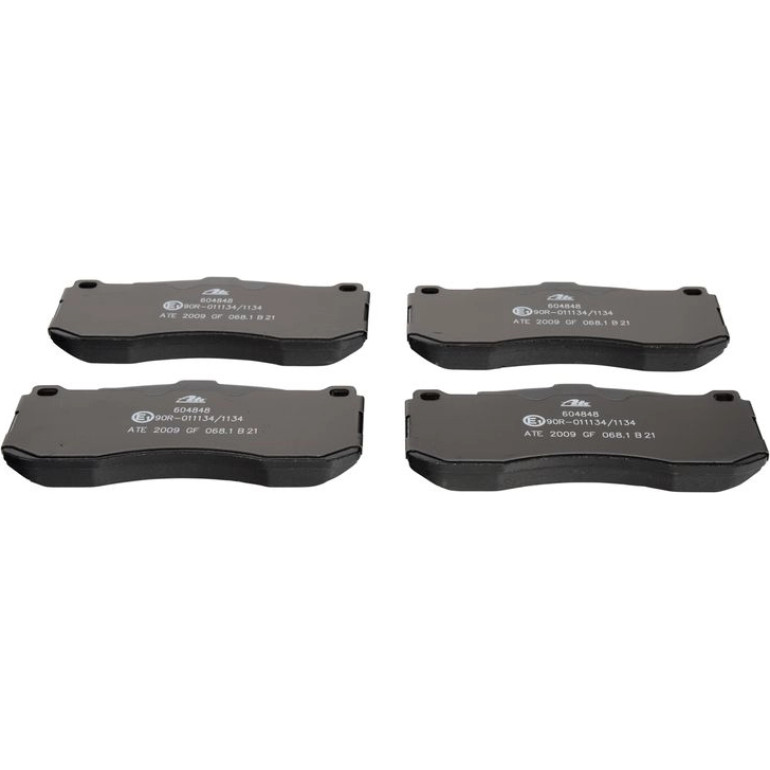 Bremsbelagsatz Bmw S. 1/3 03-13 13.0460-4848.2 Bremsbelagsatz Bmw S. 1/3 03-13 13.0460-4848.2