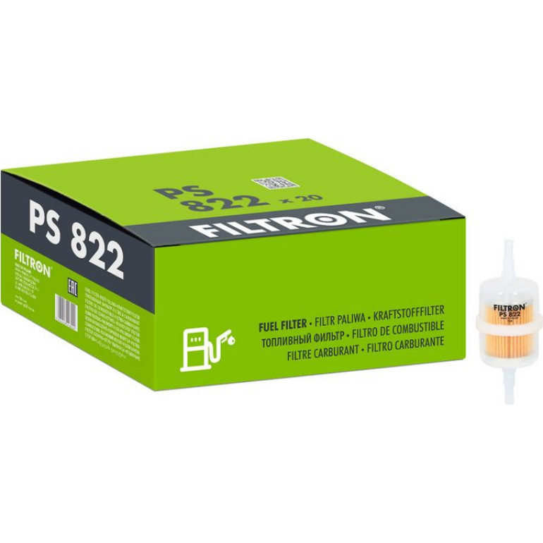 FILTRON Kraftstofffilter PS 822 FILTRON Kraftstofffilter PS 822