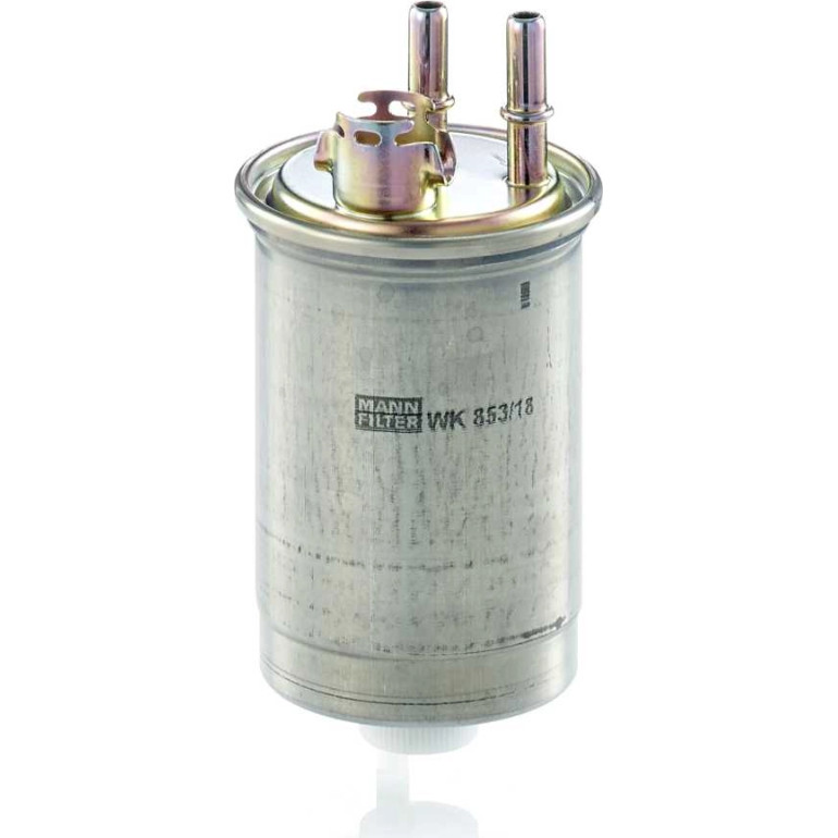 Mann & Hummel Kraftstofffilter PKW WK 853/18 Mann & Hummel Kraftstofffilter PKW WK 853/18