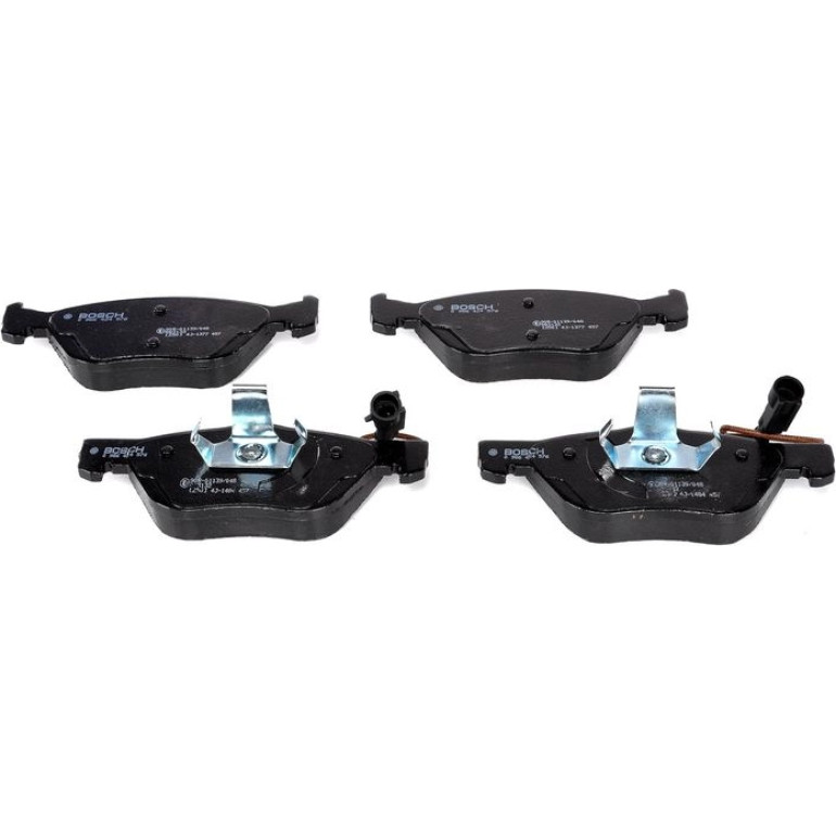 Bosch Bremsbelagsatz 0 986 424 576 Bosch Bremsbelagsatz 0 986 424 576