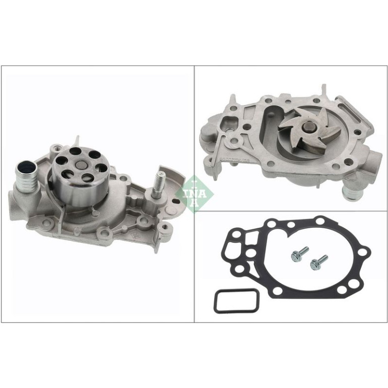 Wasserpumpe 538 0398 10 Wasserpumpe 538 0398 10