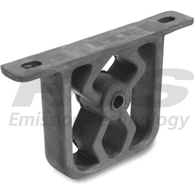 Halter, Abgasanlage 83 12 2180