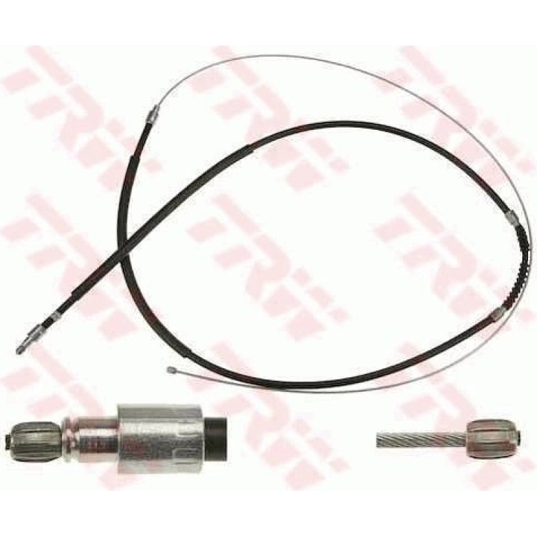 Handbremsseil GCH1606
