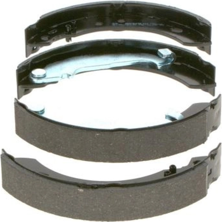 Bremsbacken 0 986 487 604 Bremsbacken 0 986 487 604