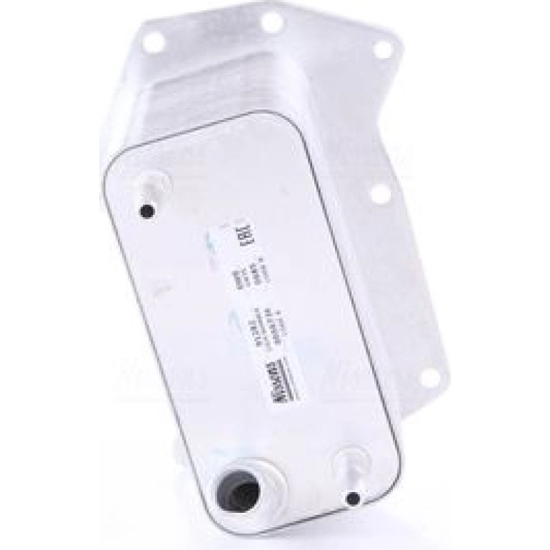 Ölkühler PKW 91282 Ölkühler PKW 91282