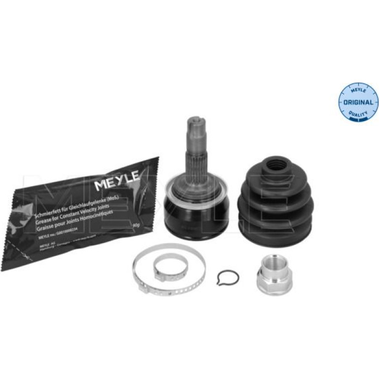 Gelenksatz, Antriebswelle Fiat Grande Punto 1.2 05 214 498 0040