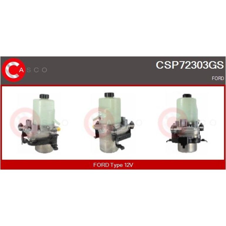 CASCO Hydraulikpumpe CSP72303GS CASCO Hydraulikpumpe CSP72303GS