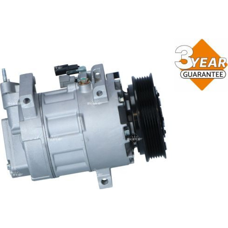 NRF Kompressor, Klimaanlage 32670 NRF Kompressor, Klimaanlage 32670