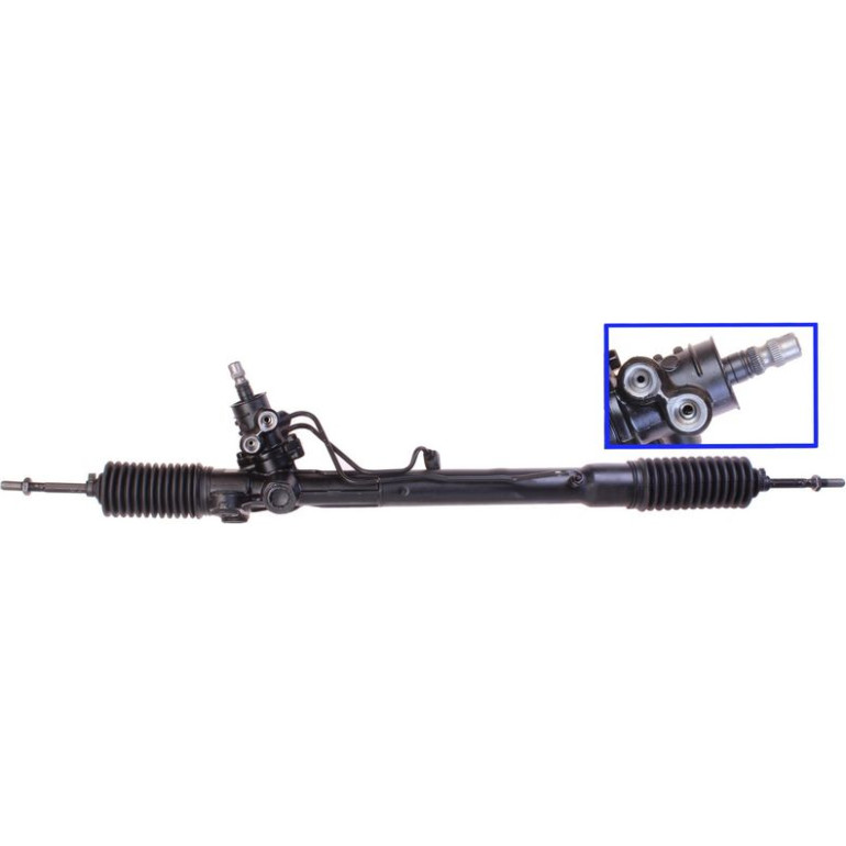 DRI Lenkgetriebe 711520597 hydraulisch