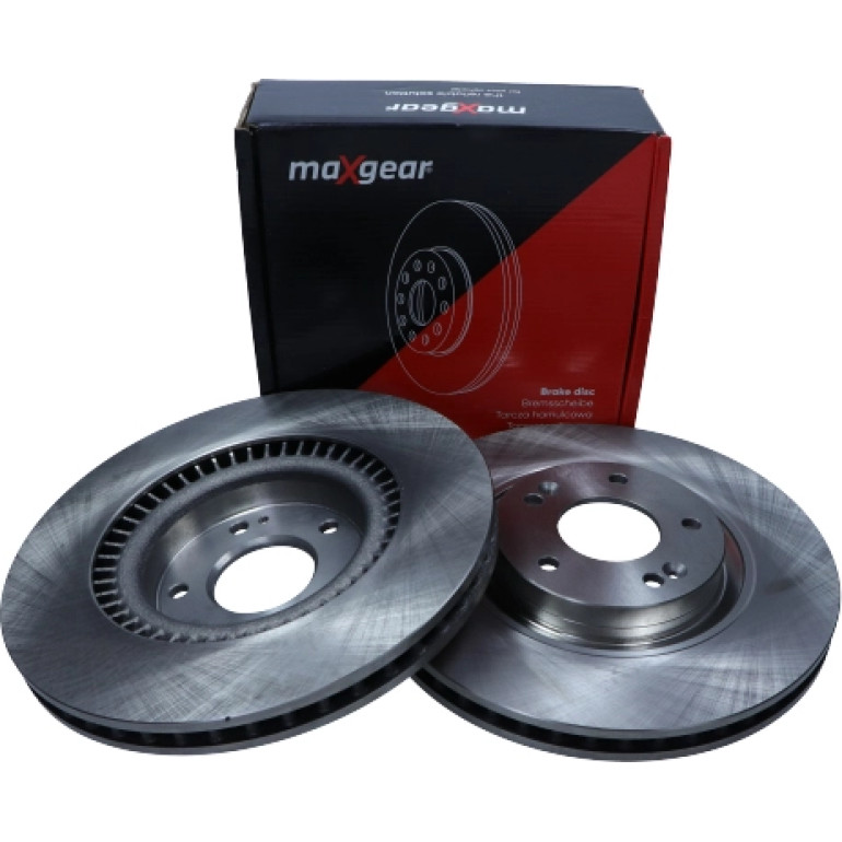 Maxgear Bremsscheibe Hyundai P. I40 11-/Ix35 13-/Kia Optima 12- Ko A 17-18 19-2230 Maxgear Bremsscheibe Hyundai P. I40 11-/Ix35 13-/Kia Optima 12- Ko A 17-18 19-2230
