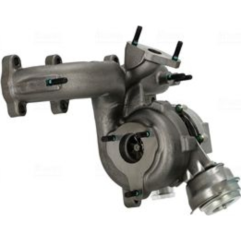 NISSENS Turbolader 93090 NISSENS Turbolader 93090