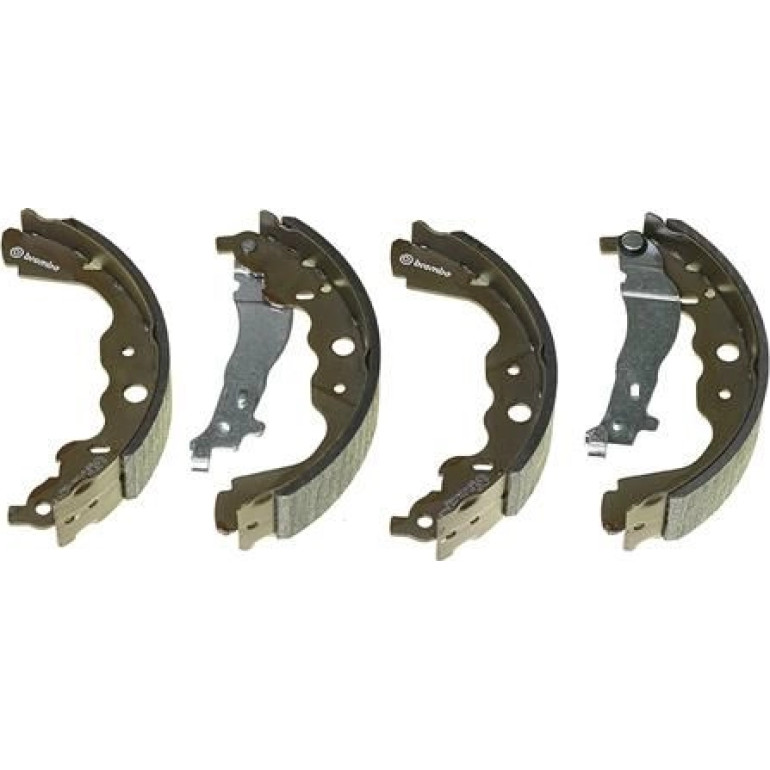 Bremsbackensatz HA S 68 546 Bremsbackensatz HA S 68 546