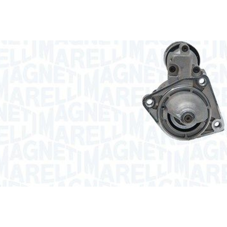 MAGNETI MARELLI Starter 063721050010 MAGNETI MARELLI Starter 063721050010