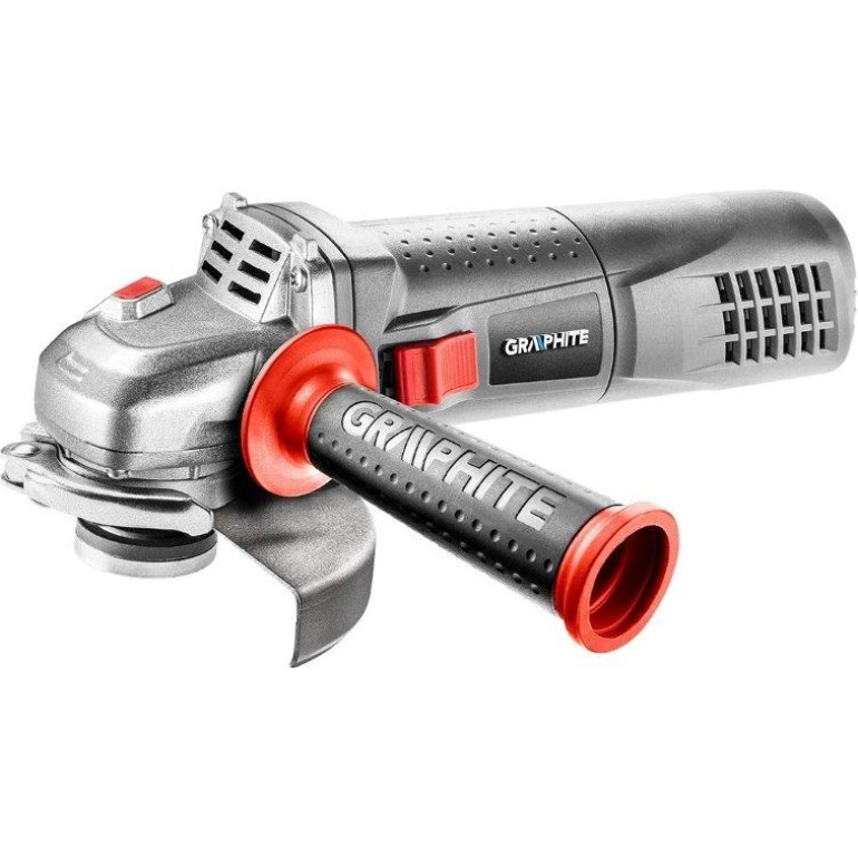 Winkelschleifer 900 W, Scheibe 125, Geschwindigkeitsverstellung 300-12000 59G187