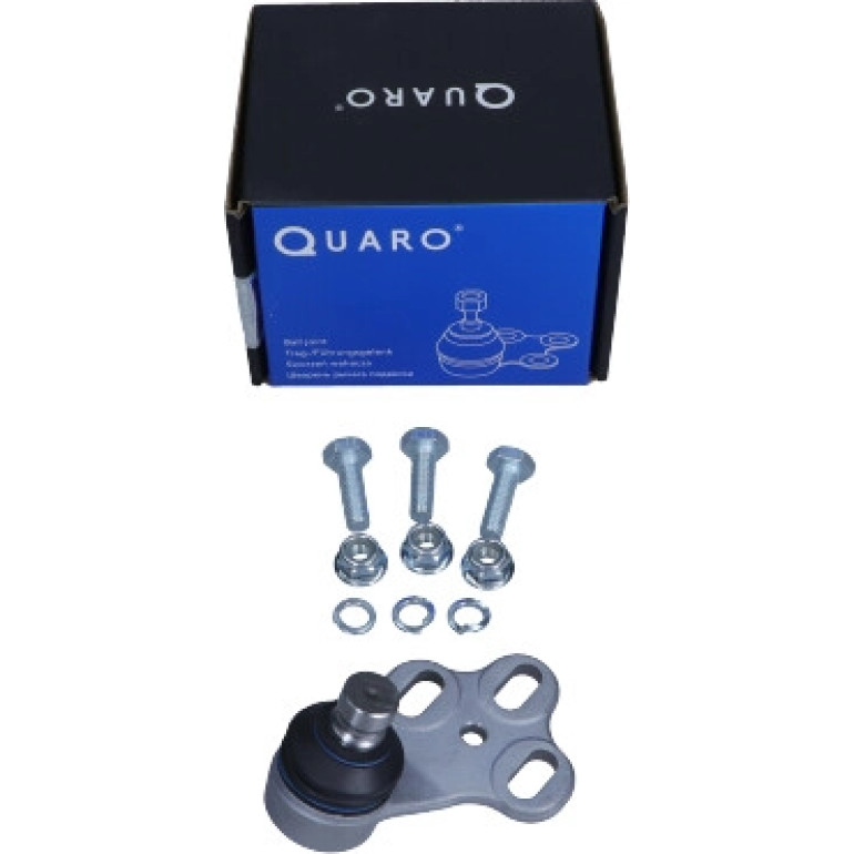 Gelenk - Radaufhängung VW P. A80 Pr 19mm (Mit Unterstützung) QS9997/HQ Gelenk - Radaufhängung VW P. A80 Pr 19mm (Mit Unterstützung) QS9997/HQ