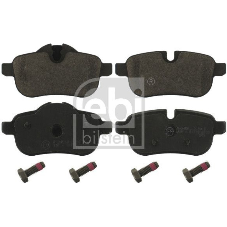 FEBI BILSTEIN Bremsbeläge 16785 FEBI BILSTEIN Bremsbeläge 16785