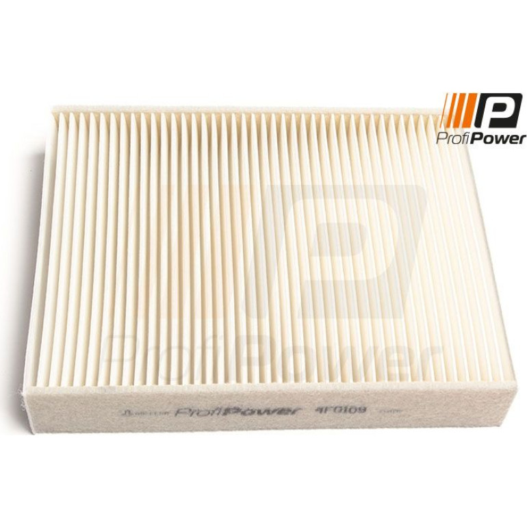 PROFIPOWER Filter, Innenraumluft 4F0109 PROFIPOWER Filter, Innenraumluft 4F0109