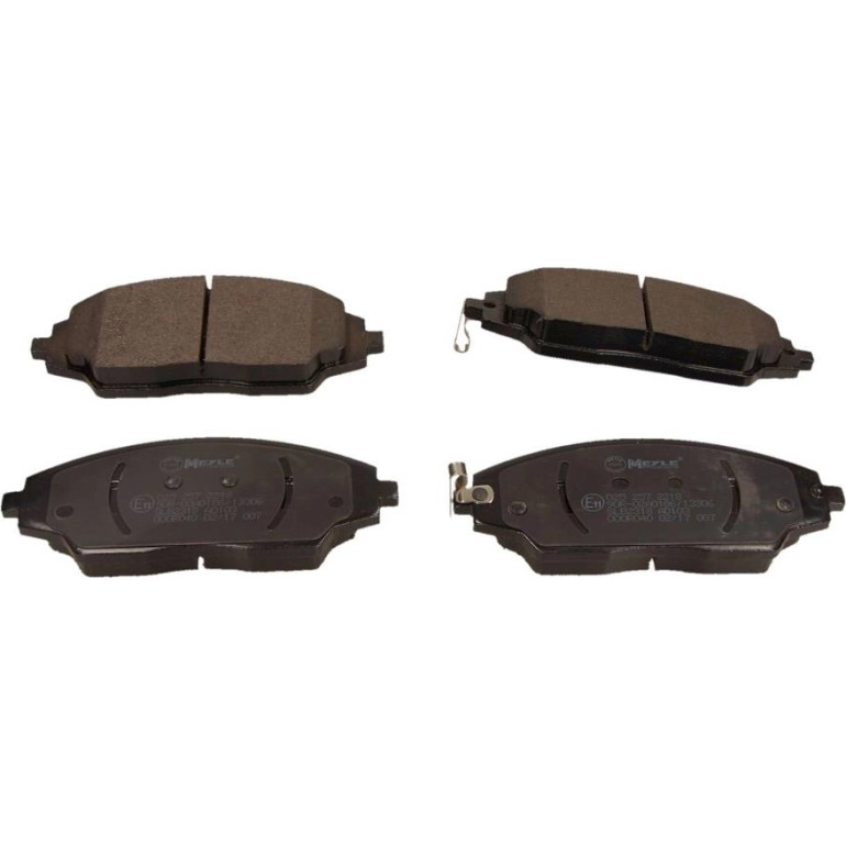 Bremsbelagsatz Chevrolet P. Aveo 1.2-1.6 11 025 257 2218 Bremsbelagsatz Chevrolet P. Aveo 1.2-1.6 11 025 257 2218