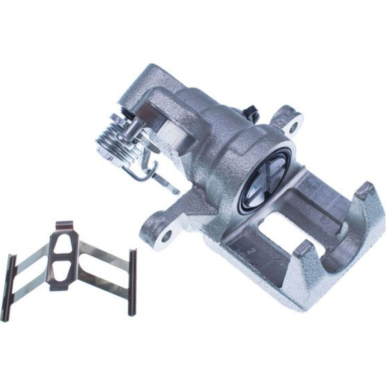 DENCKERMANN Bremstrommel B190258L DENCKERMANN Bremstrommel B190258L