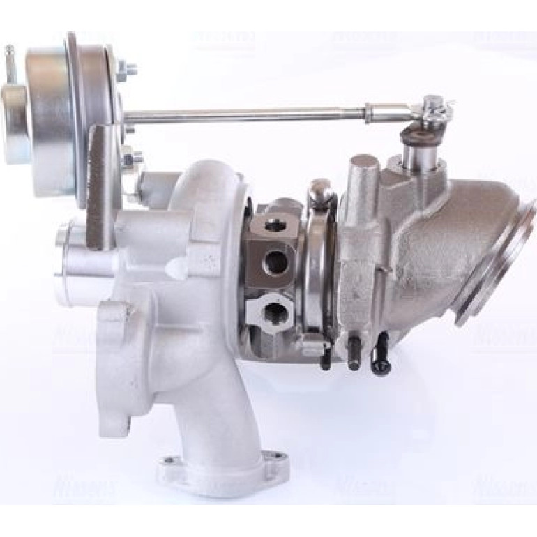 NISSENS Turbolader 93435 NISSENS Turbolader 93435