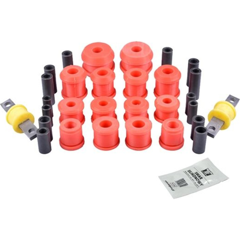TEDGUM_TD Reparatursatz, Radaufhängung TED98968 TEDGUM_TD Reparatursatz, Radaufhängung TED98968