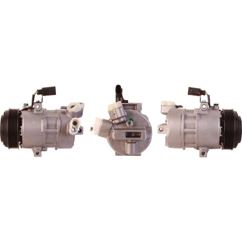 Kompressor, Klimaanlage 51-0875 Kompressor, Klimaanlage 51-0875