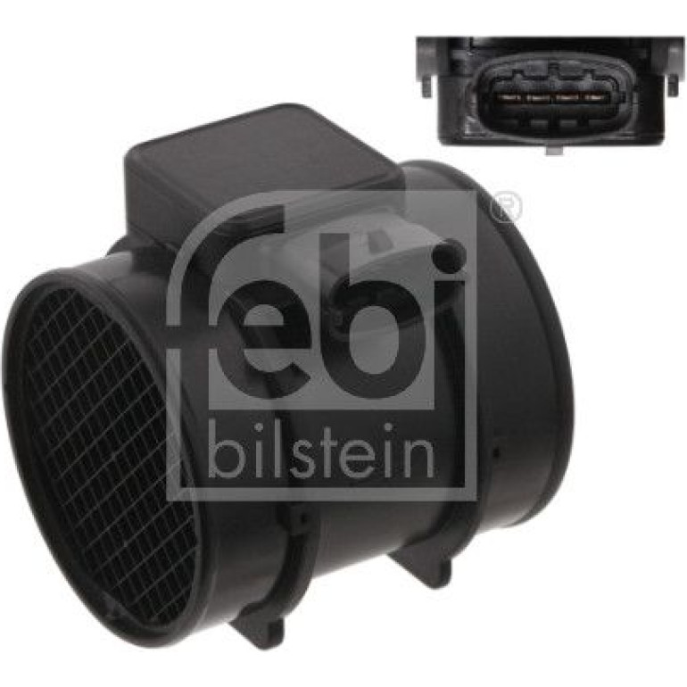 FEBI BILSTEIN Luftmassenmesser Luftmengenmesser 33698 FEBI BILSTEIN Luftmassenmesser Luftmengenmesser 33698