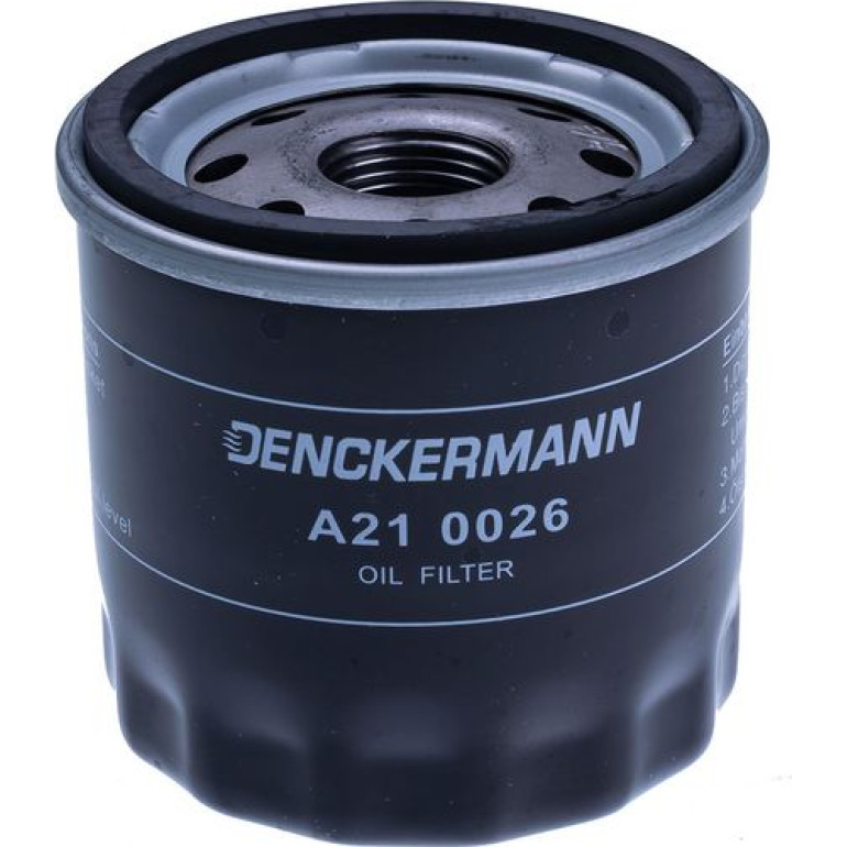 DENCKERMANN Ölfilter A210026 DENCKERMANN Ölfilter A210026