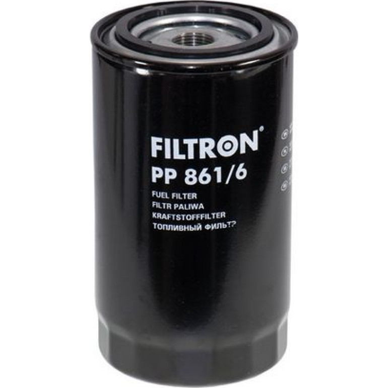 FILTRON Kraftstofffilter PP 861/6 FILTRON Kraftstofffilter PP 861/6