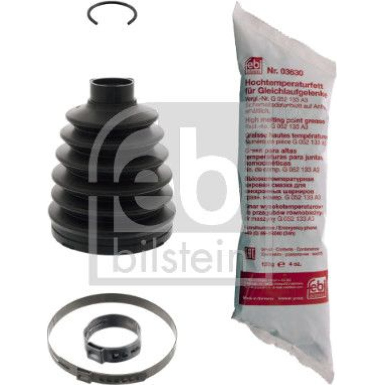 Faltenbalg, Antriebswelle Renault Ext. Clio Ii/Iii 1.5Dci 100042