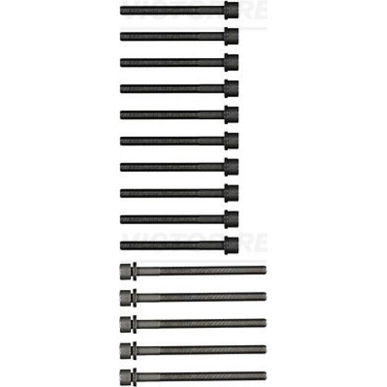 Zylinderkopfschraubensatz 14-32200-01 Zylinderkopfschraubensatz 14-32200-01