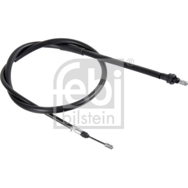 FEBI BILSTEIN Seilzug, Feststellbremse 109491