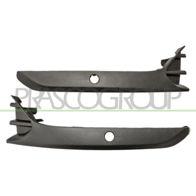 GRILLSATZ UNTEN L+R +PDC SCHWARZ 5253,418,3 GRILLSATZ UNTEN L+R +PDC SCHWARZ 5253,418,3