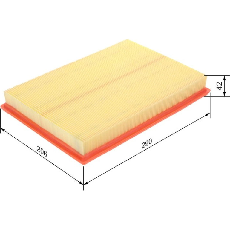 Luftfilter 1457433055 Luftfilter 1457433055