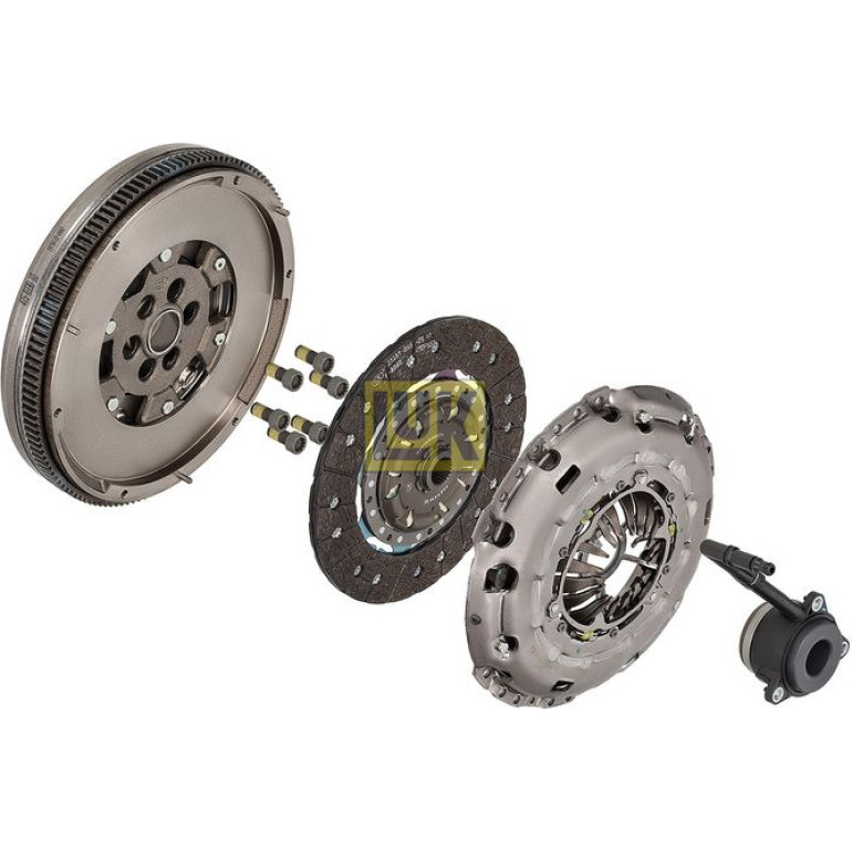 LUK REPSET DMF 600 0148 00 LUK REPSET DMF 600 0148 00