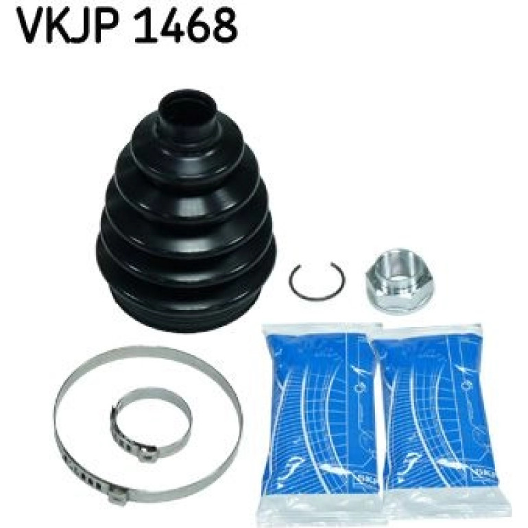 SKF Faltenbalgsatz, Antriebswelle VKJP 1468 SKF Faltenbalgsatz, Antriebswelle VKJP 1468