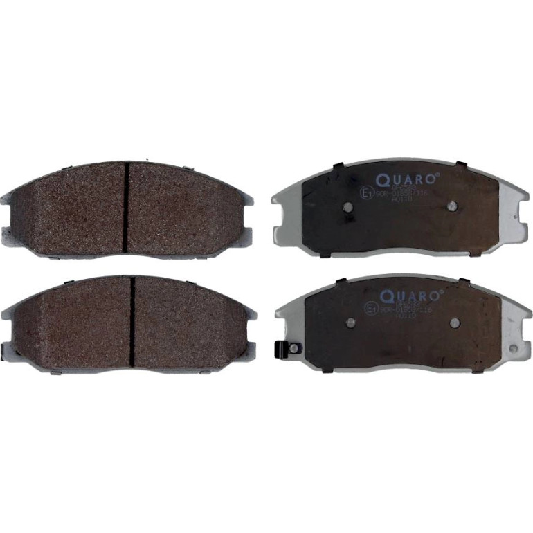 Bremsbelagsatz Hyundai P. Santa Fe 01 QP6583 Bremsbelagsatz Hyundai P. Santa Fe 01 QP6583