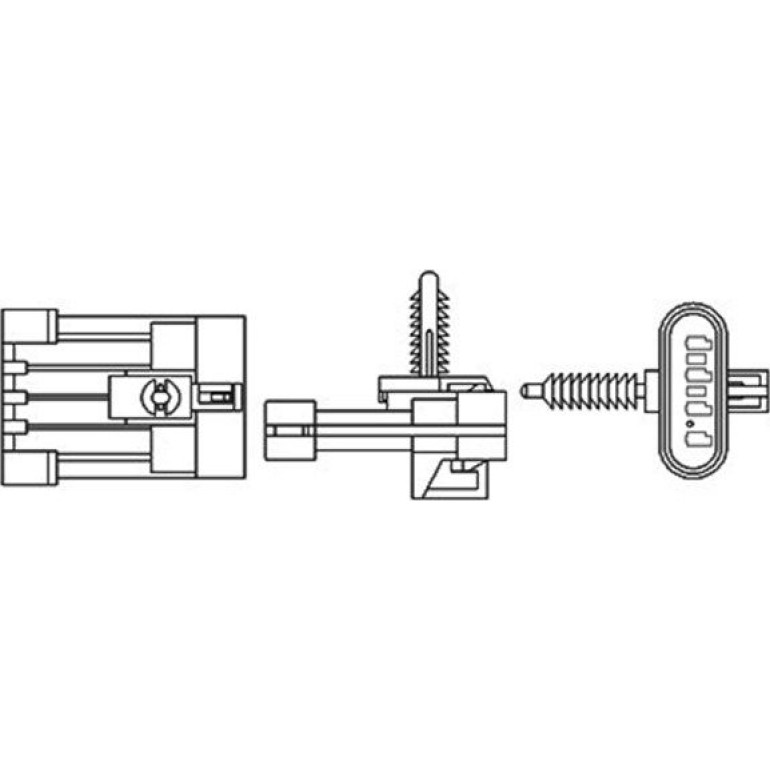 MAGNETI MARELLI Lambdasonde 466016355074 MAGNETI MARELLI Lambdasonde 466016355074