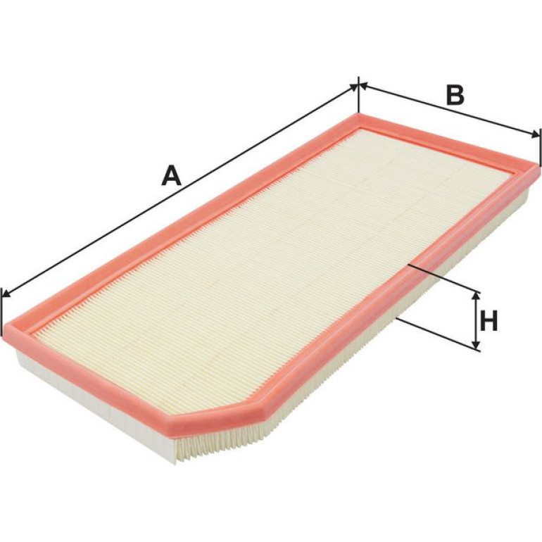 FILTRON Luftfilter AP 005/2