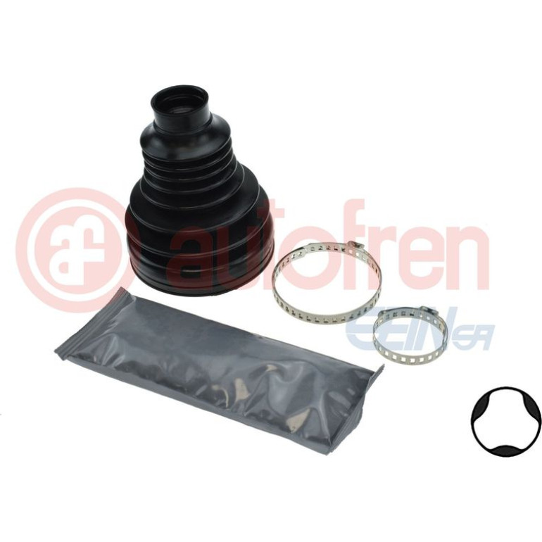 Faltenbalg, Antriebswelle Vw Wew Sharan/A4/A5/Q5 27X71X107 D8597T Faltenbalg, Antriebswelle Vw Wew Sharan/A4/A5/Q5 27X71X107 D8597T
