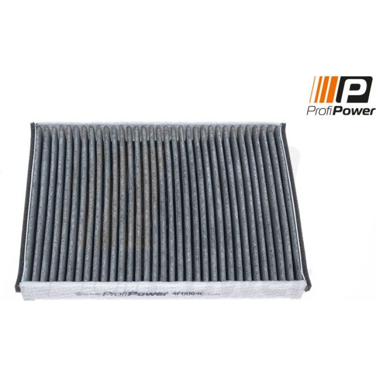 PROFIPOWER Filter, Innenraumluft 4F0064C PROFIPOWER Filter, Innenraumluft 4F0064C