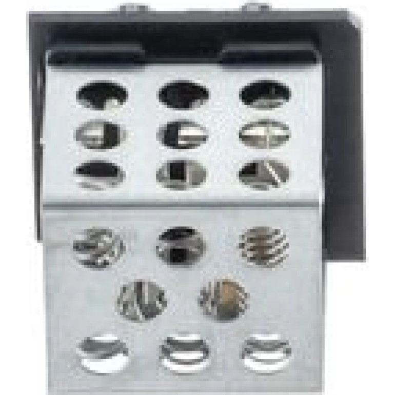 MAHLE Widerstand, Innenraumgebläse ABR 91 000P
