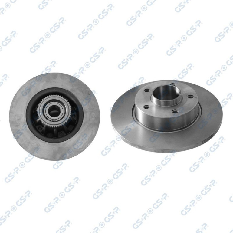 GSP Bremsscheibe 9235025 GSP Bremsscheibe 9235025