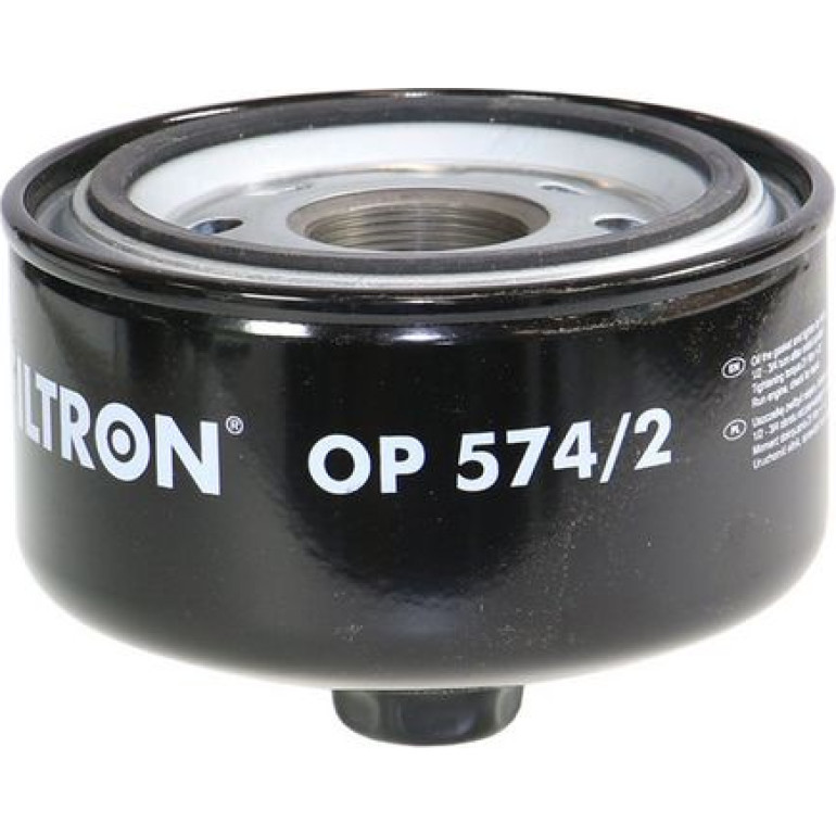 FILTRON Ölfilter OP 574/2 FILTRON Ölfilter OP 574/2