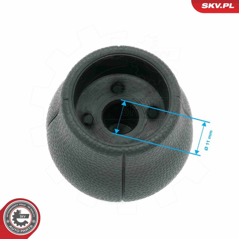 ESEN SKV Schalthebelknauf 63SKV090 ESEN SKV Schalthebelknauf 63SKV090