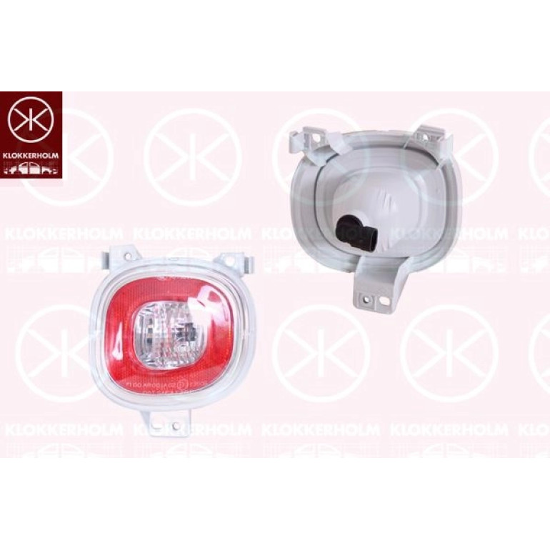 RÜCKFL R ROT/WEISS O K-PLATTE 2512,679,1 RÜCKFL R ROT/WEISS O K-PLATTE 2512,679,1